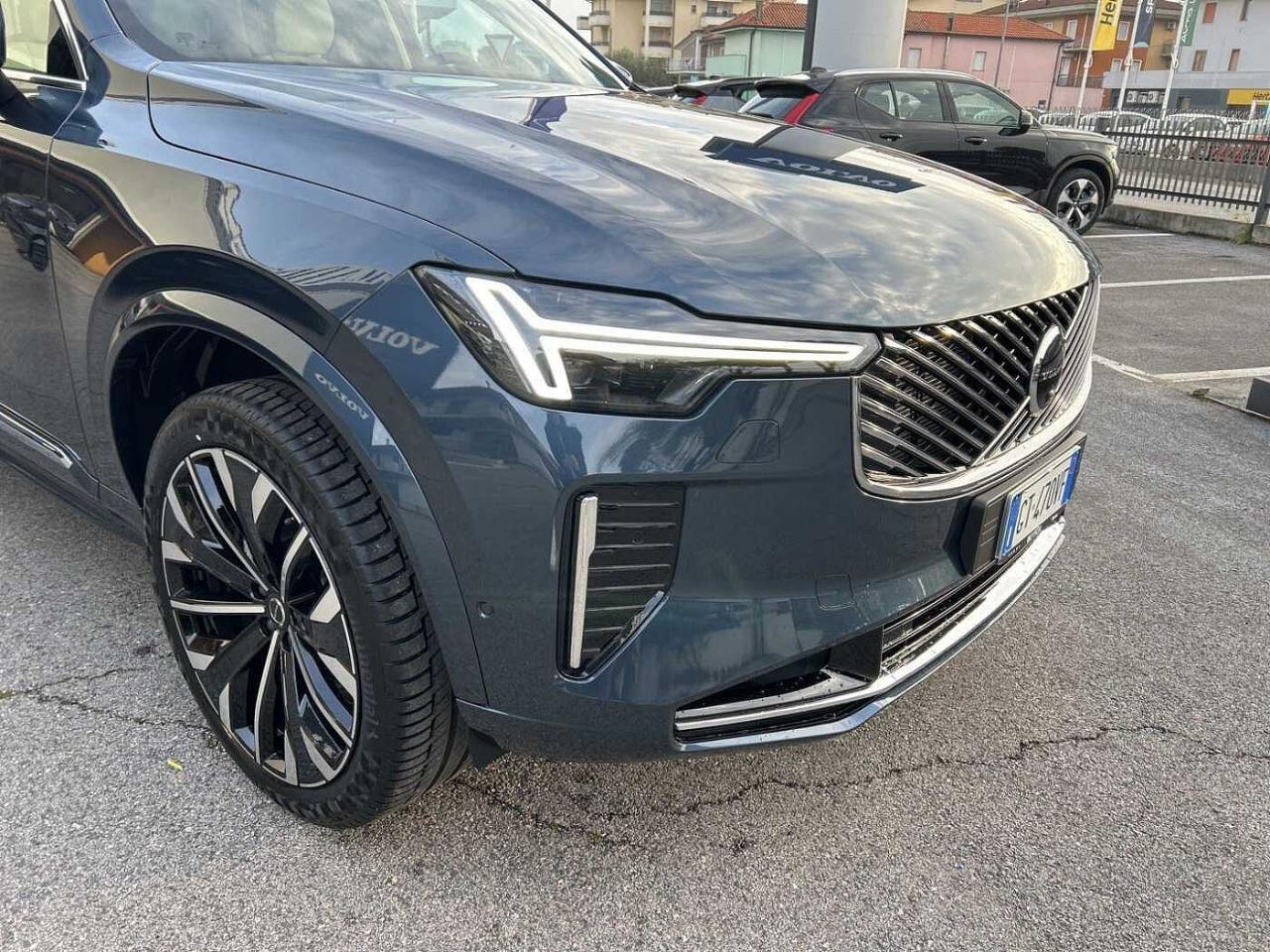 Volvo Volvo XC90 usata, con 4 cilindri