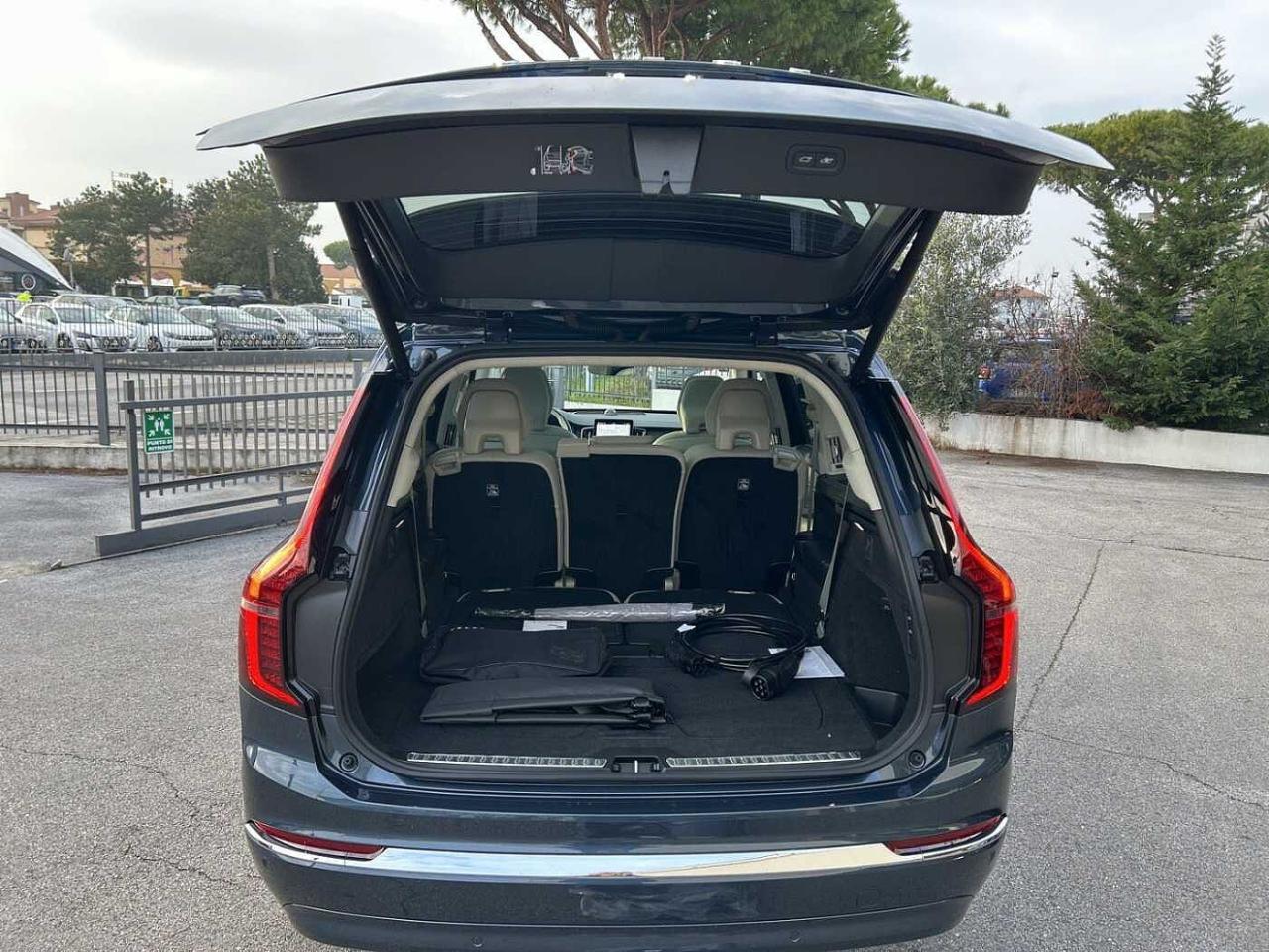 Volvo Volvo XC90 usata, con 4x Airbag (fontali + laterali)