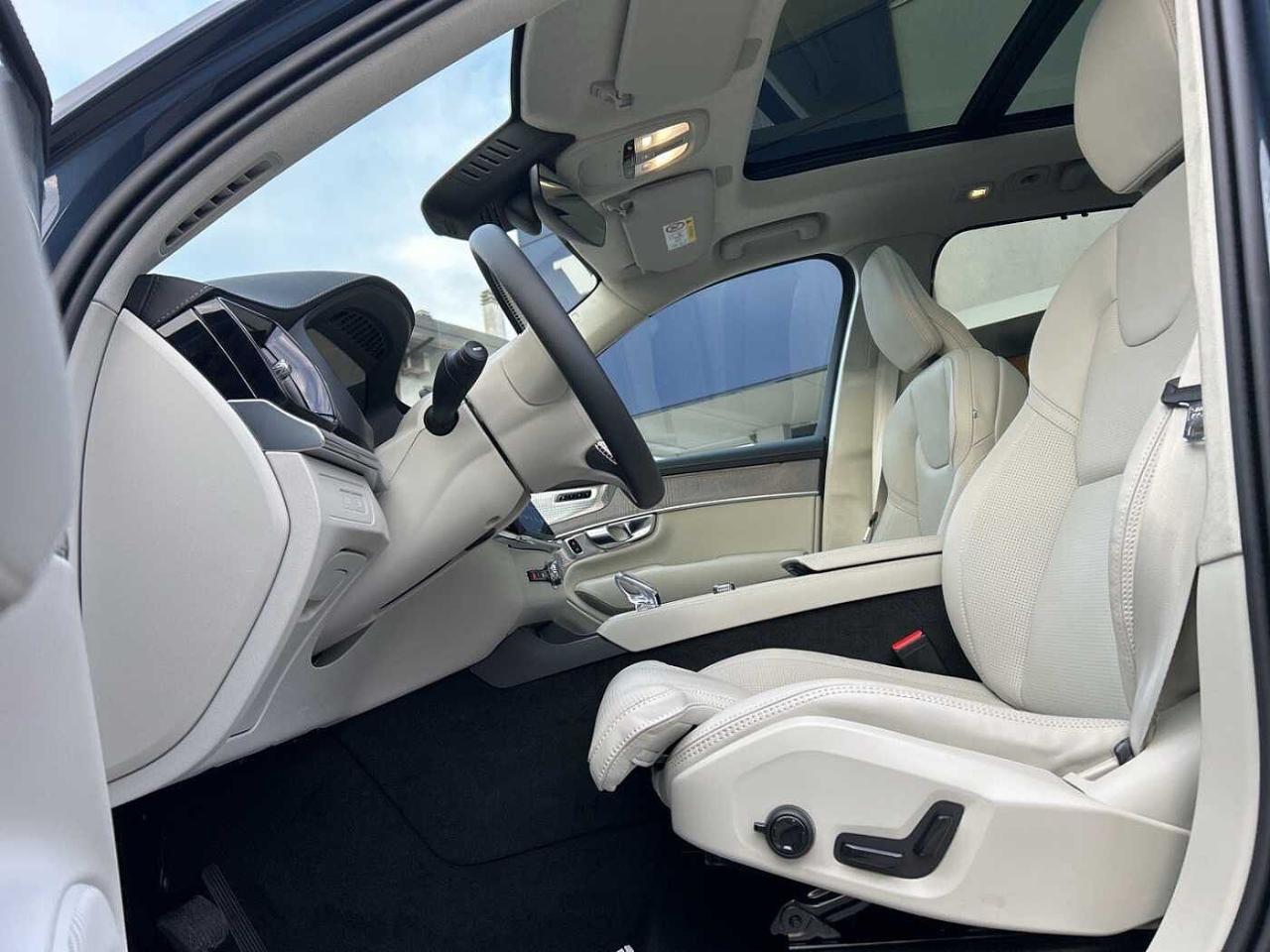 Volvo Volvo XC90 usata, con 6000