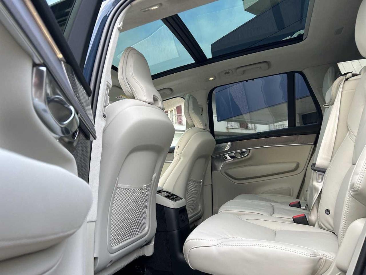 Volvo Volvo XC90 usata, con 7 sedili