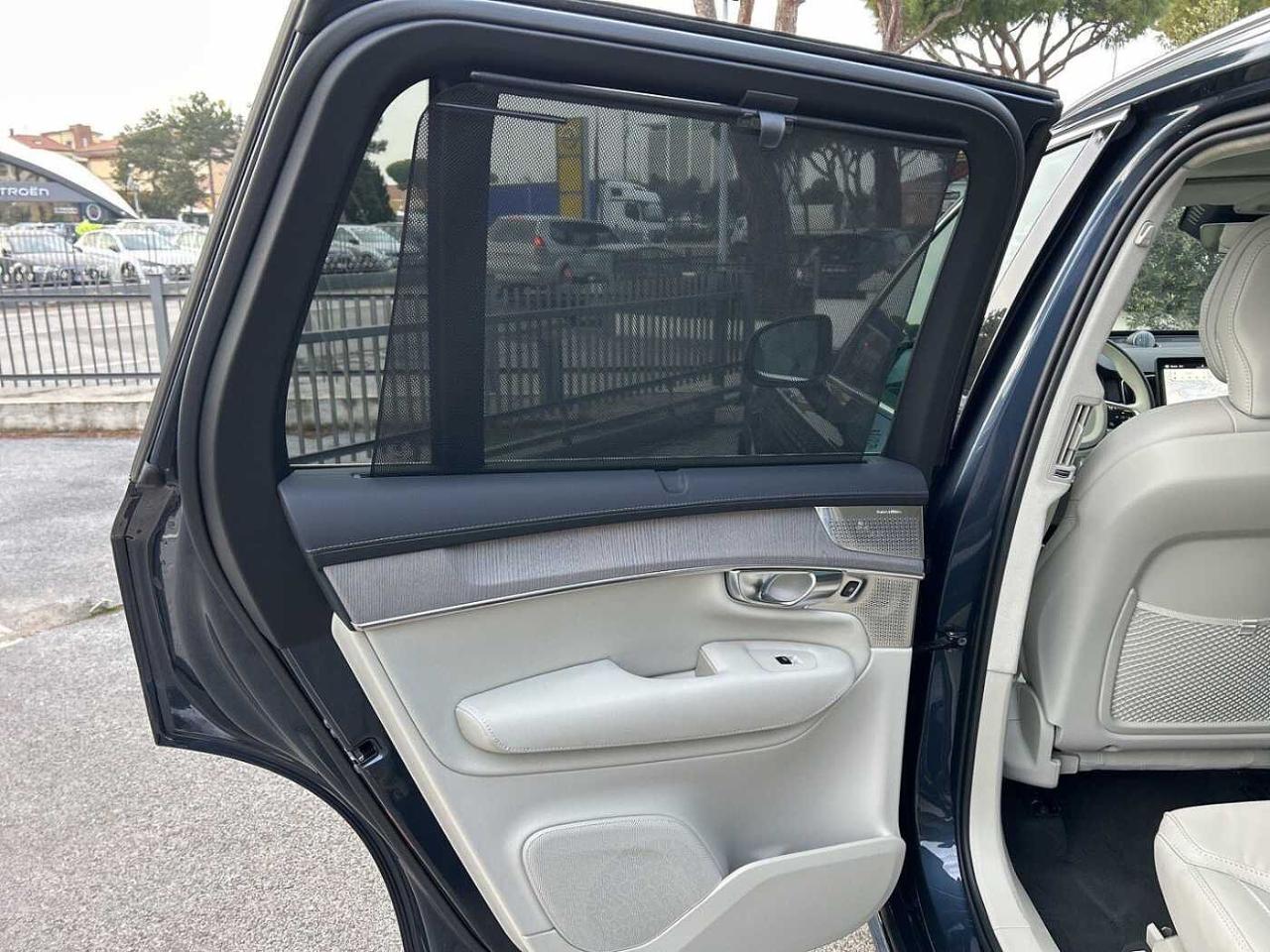 Volvo Volvo XC90 usata, con 8 marce