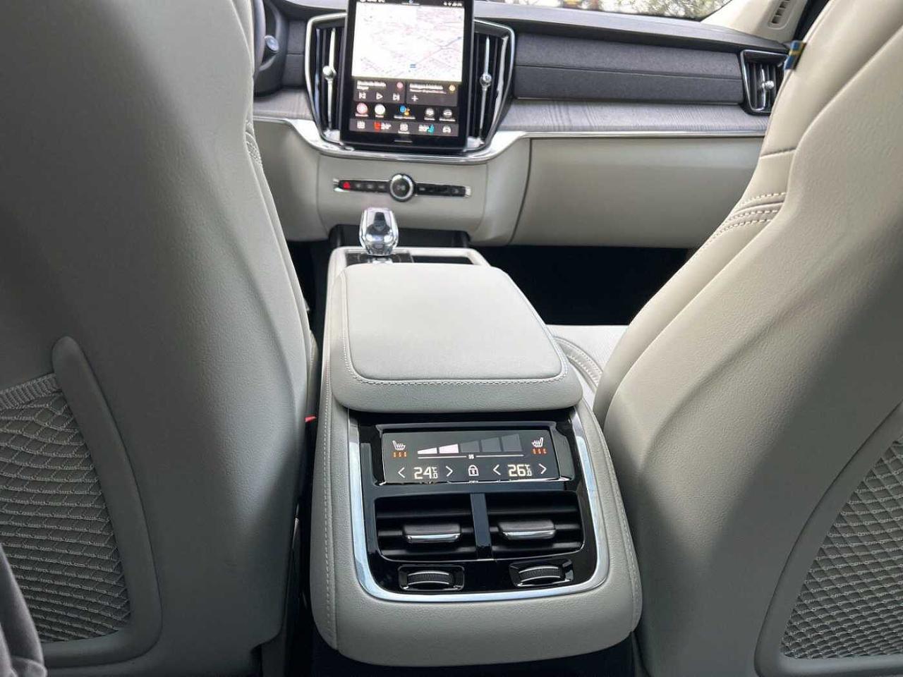 Volvo Volvo XC90 usata, con accelerazione: 5.4