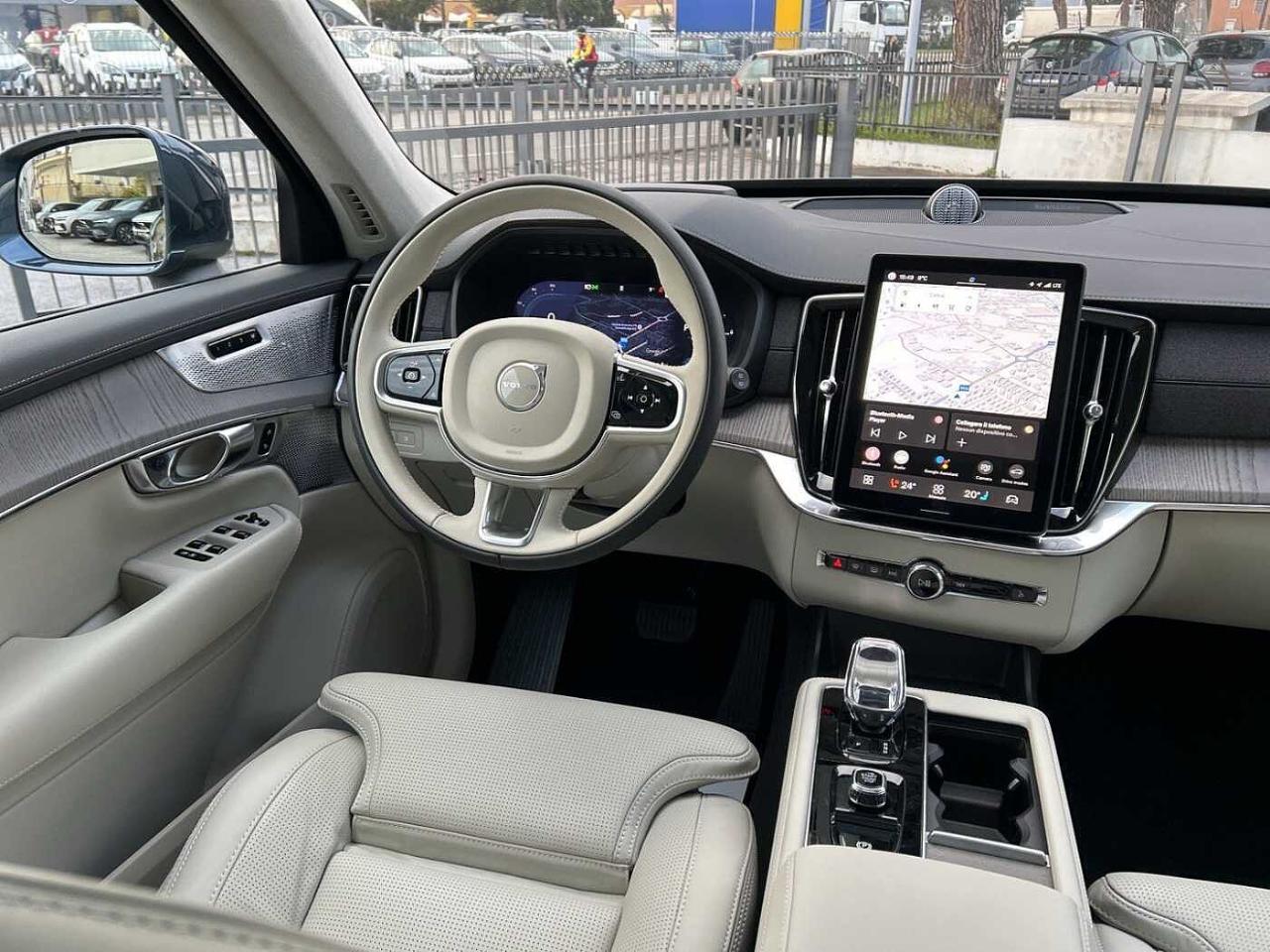 Volvo Volvo XC90 usata, con Aggiornamento software OTA (Over The Air)