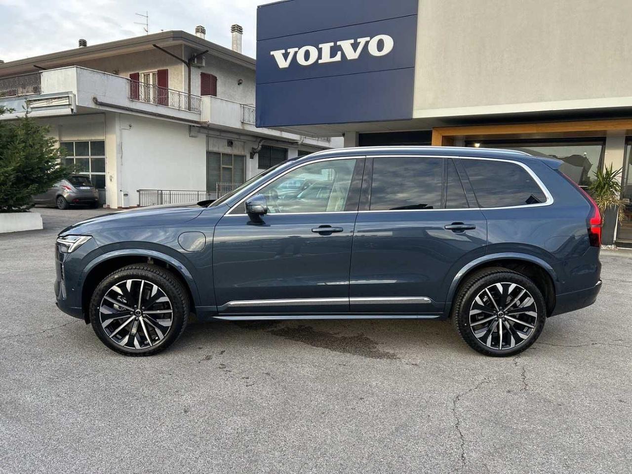 Volvo Volvo XC90 usata, con airbag full size lato guida e passeggero