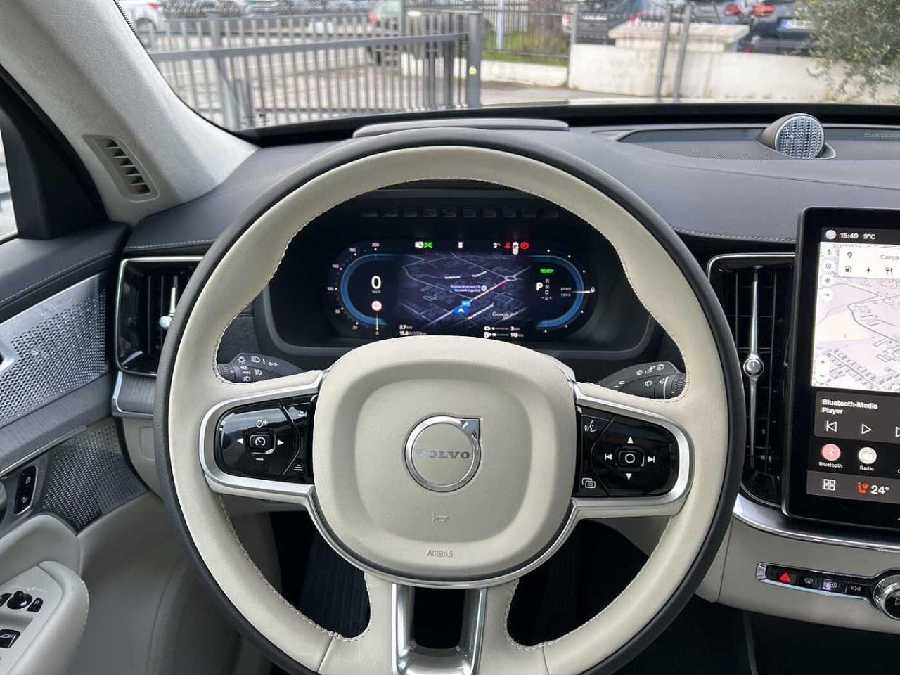 Volvo Volvo XC90 usata, con antifurto