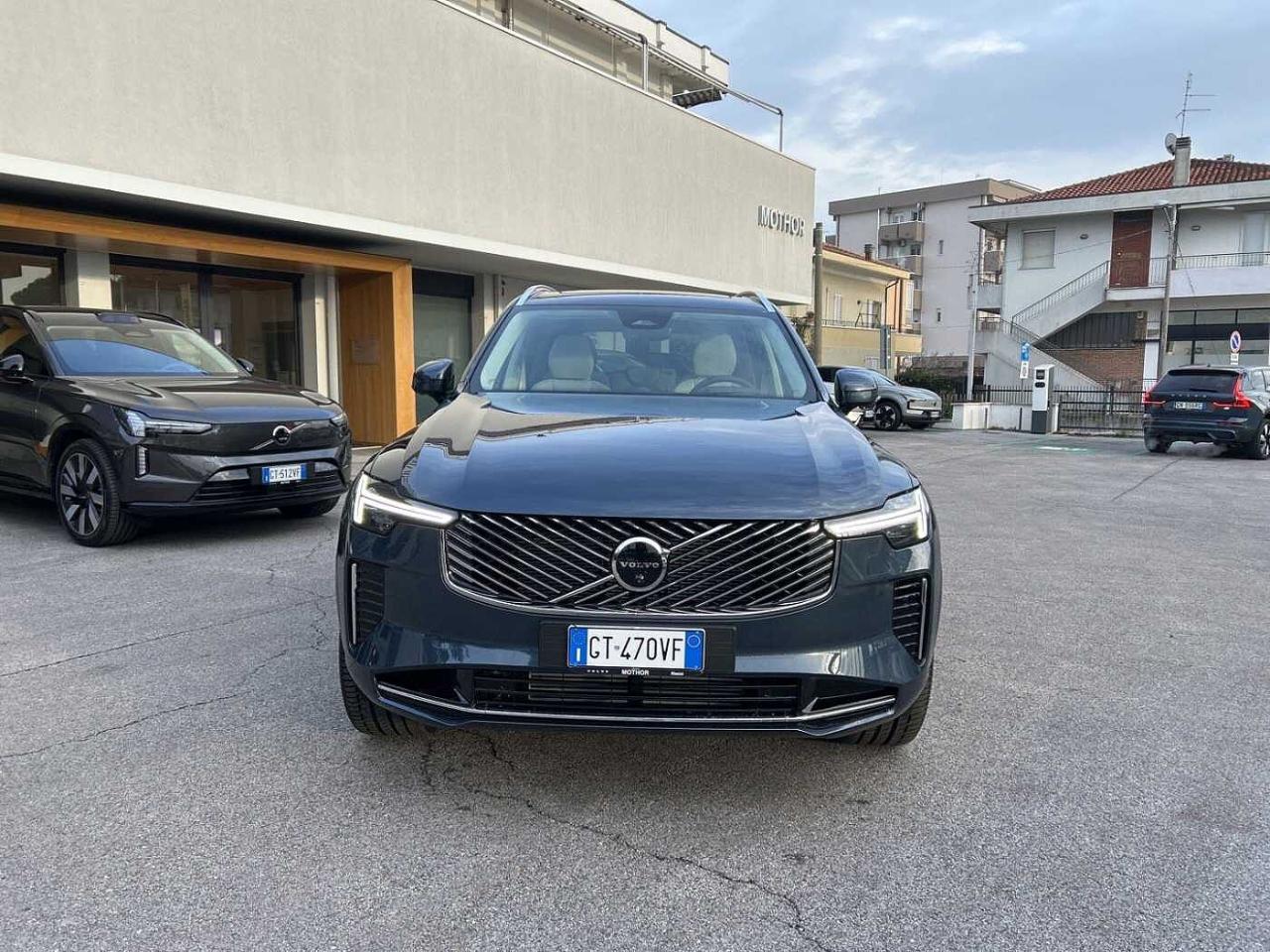 Volvo Volvo XC90 usata, con Cavo di ricarica delle batterie Mode 3, Tipo 2, max. 16 A, trifase