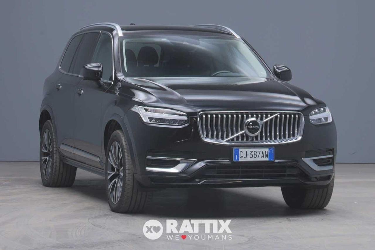 Volvo Volvo XC90 XC90 2.0 B5 Hybrid Inscription Geartronic AWD 7p.ti