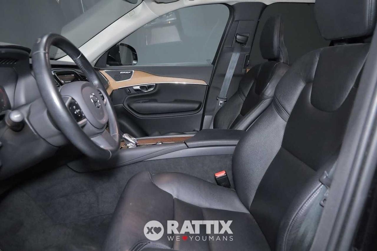 Volvo Volvo XC90 usata, con gearing interamente automatizzato
