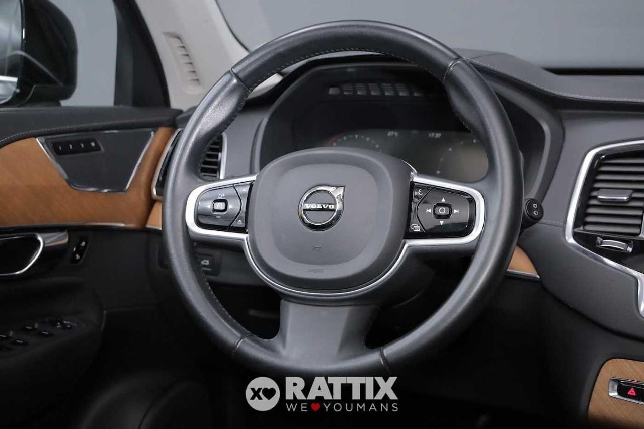 Volvo Volvo XC90 usata 3