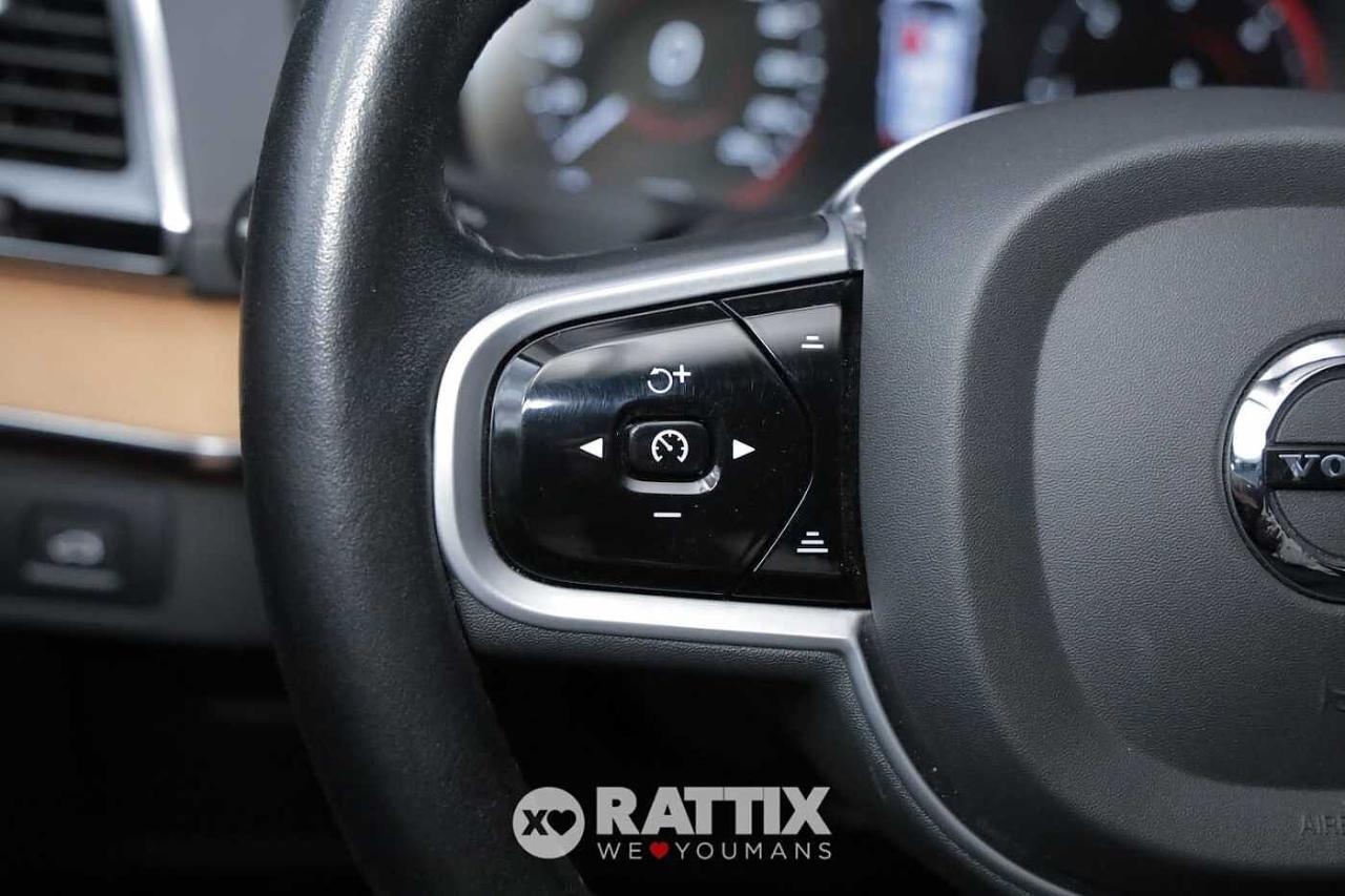 Volvo Volvo XC90 usata 4