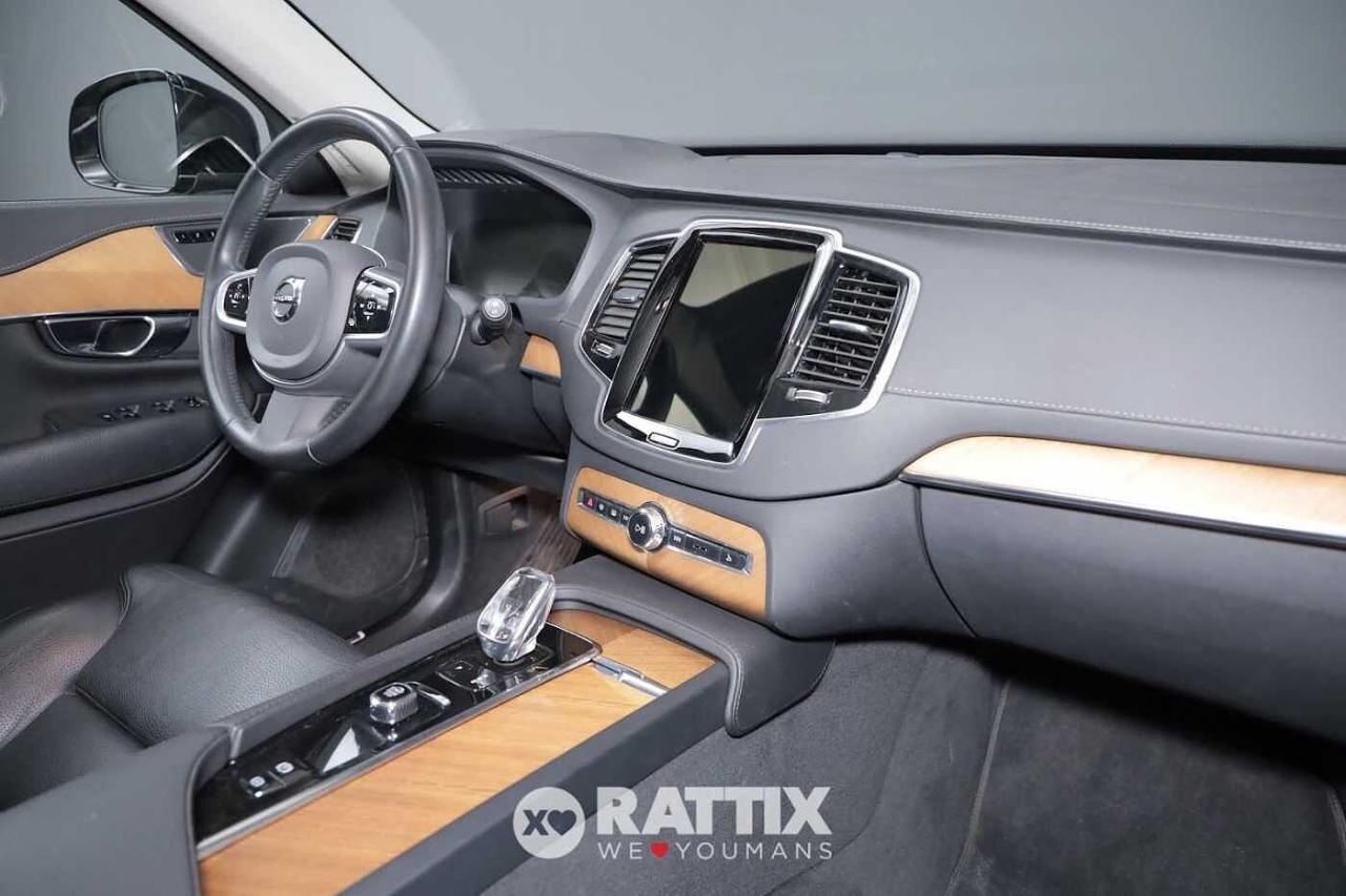 Volvo Volvo XC90 usata 9