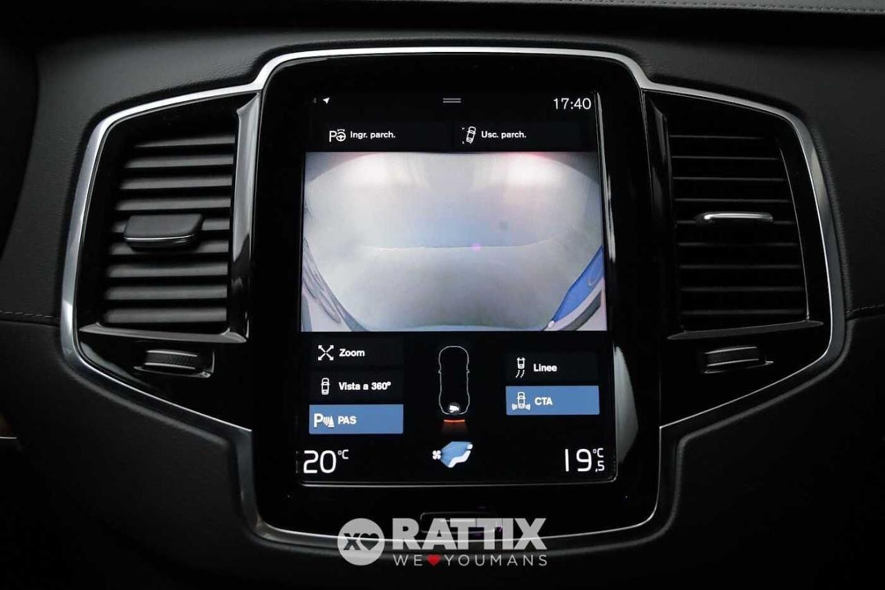 Volvo Volvo XC90 usata 10