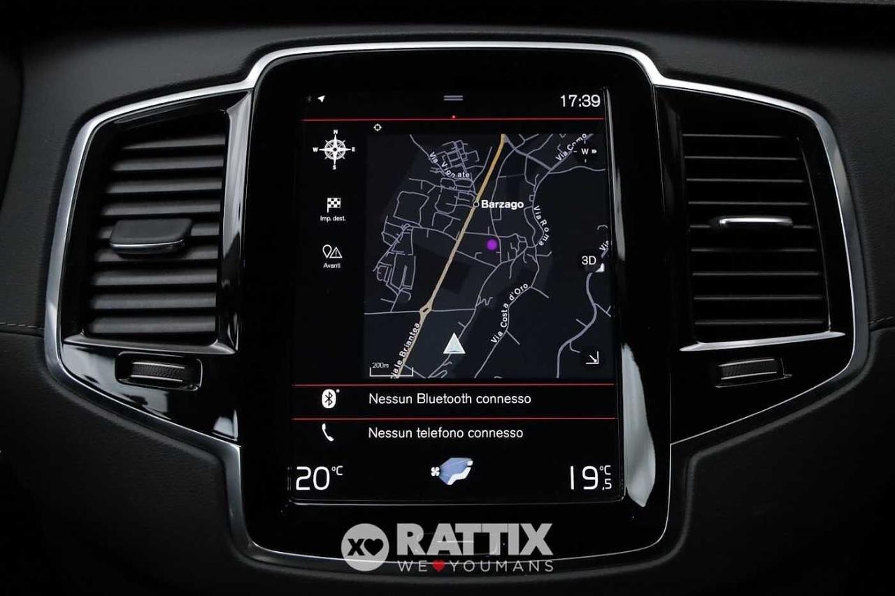 Volvo Volvo XC90 usata 12