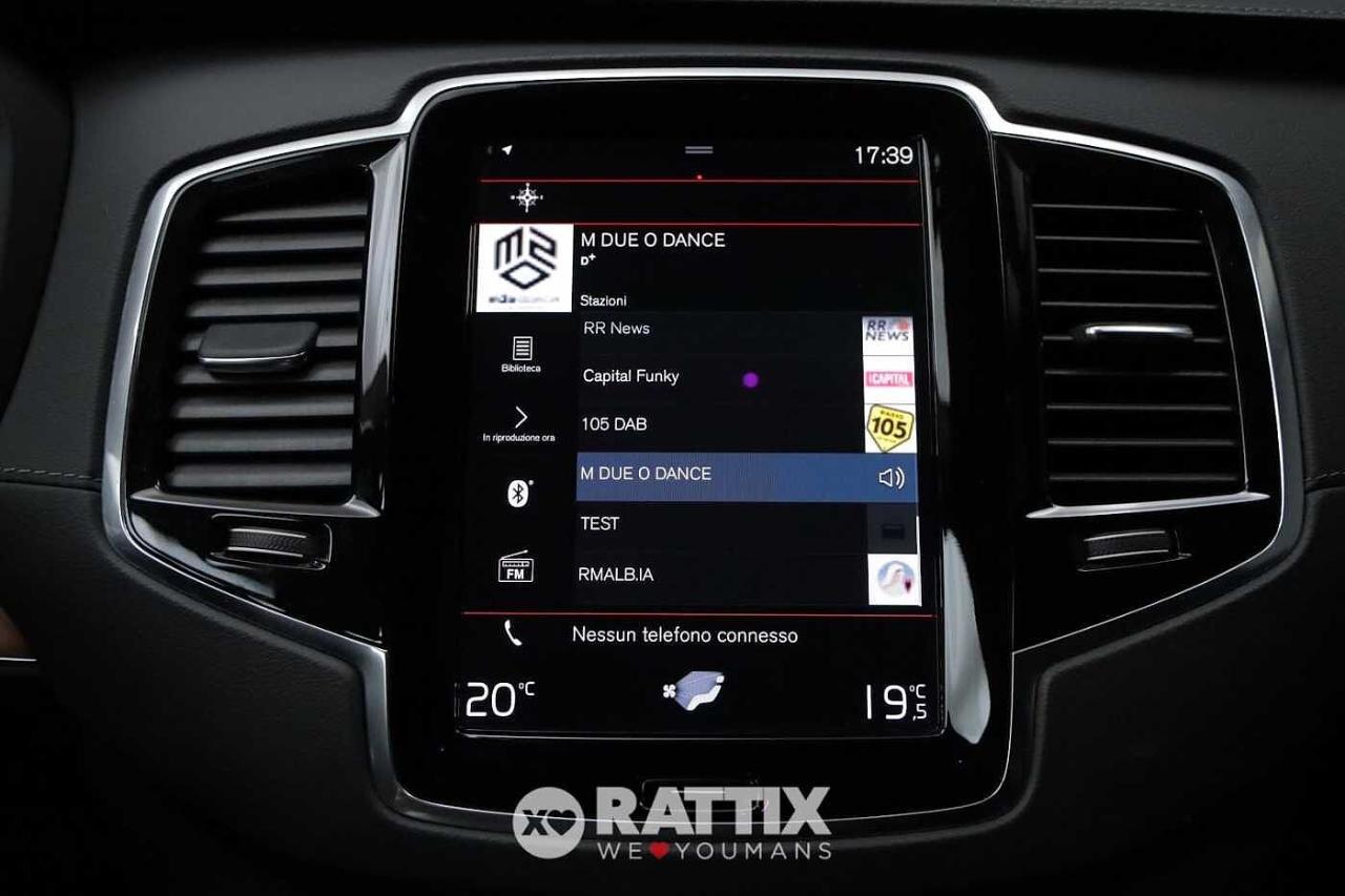 Volvo Volvo XC90 usata 13