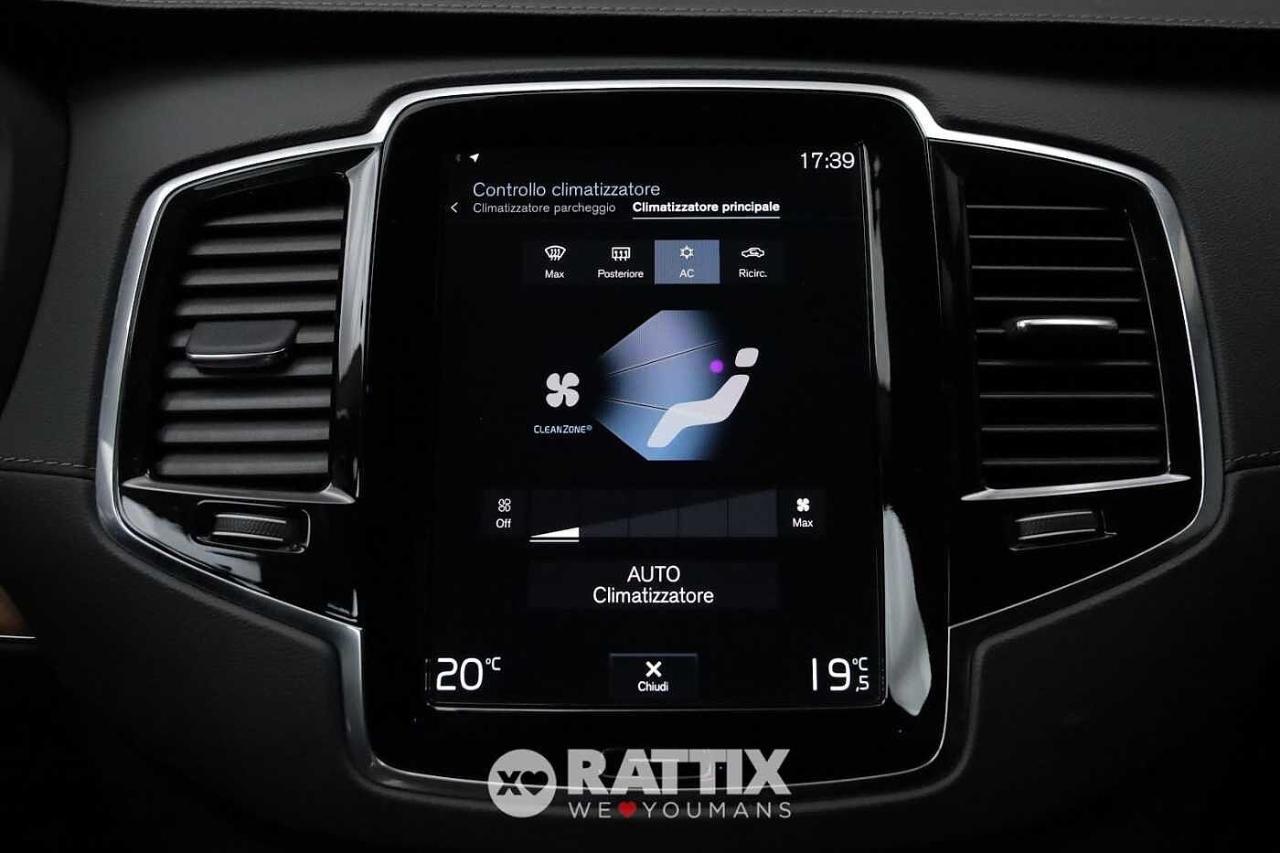 Volvo Volvo XC90 usata 15