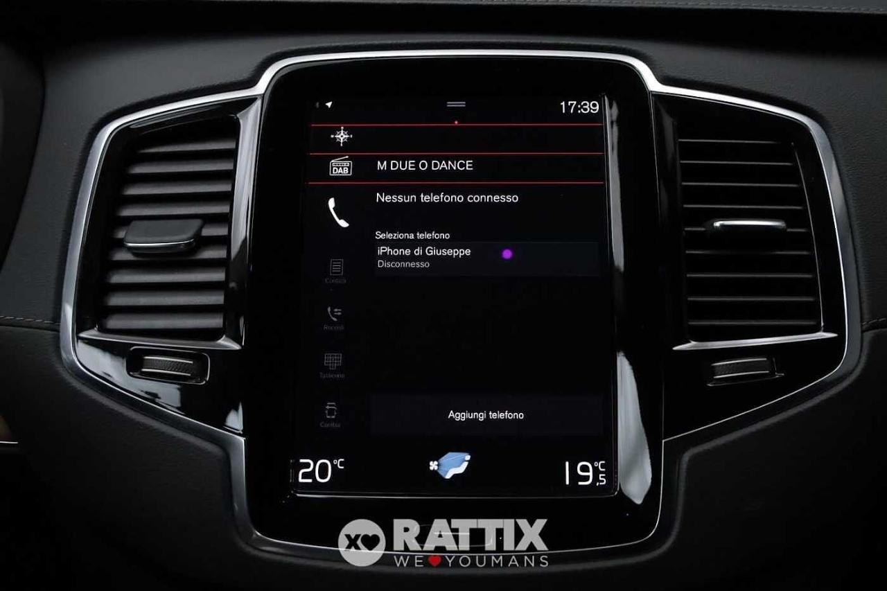 Volvo Volvo XC90 usata 16