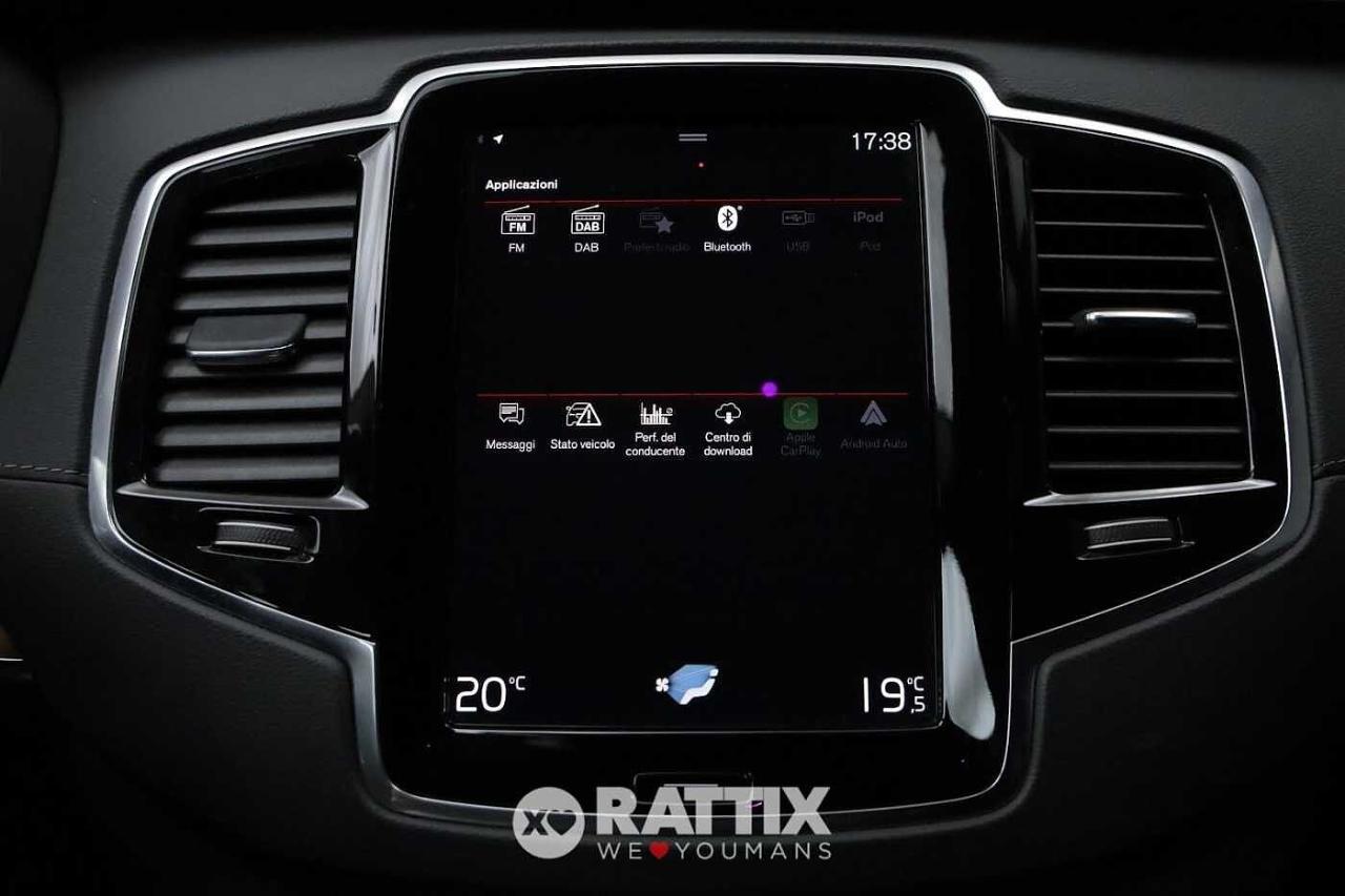 Volvo Volvo XC90 usata 18