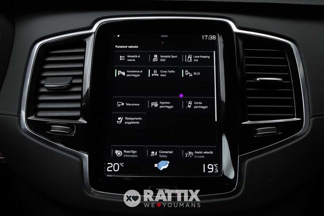 Volvo Volvo XC90 usata 19