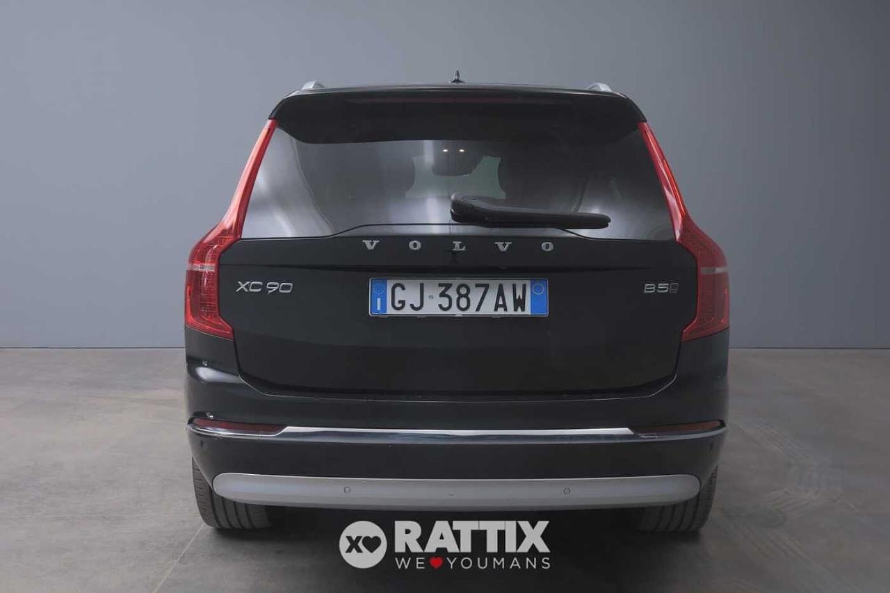 Volvo Volvo XC90 usata 26
