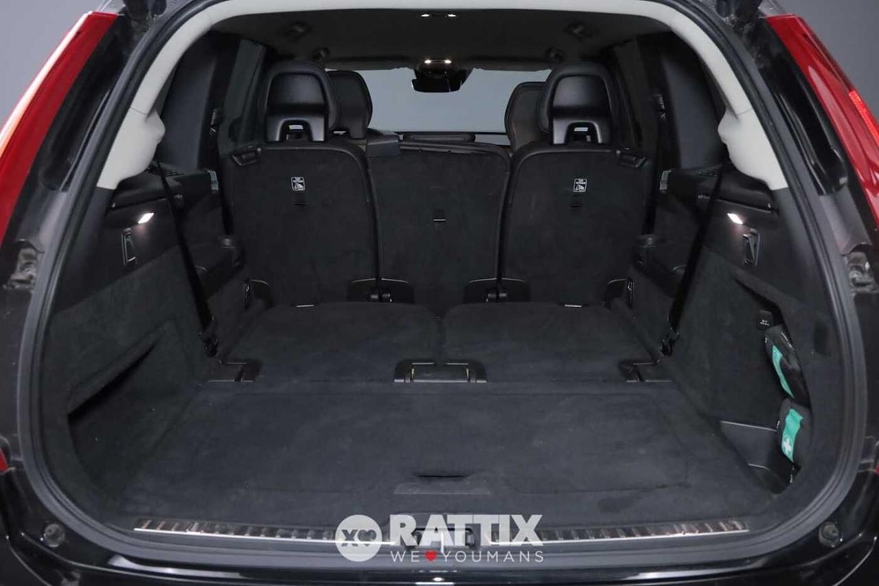 Volvo Volvo XC90 usata 27