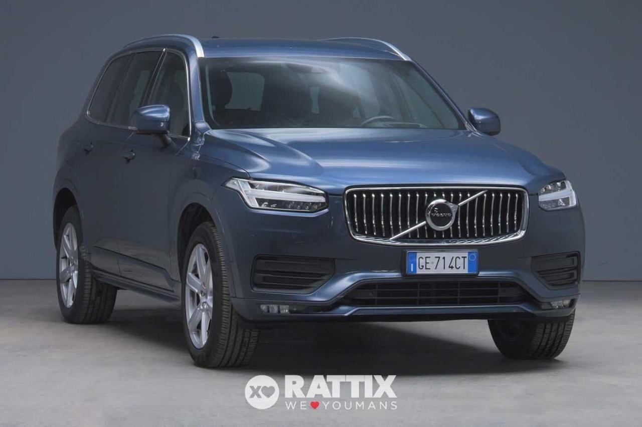 Volvo Volvo XC90 XC90 2.0 B5 Momentum Pro AWD Geartronic