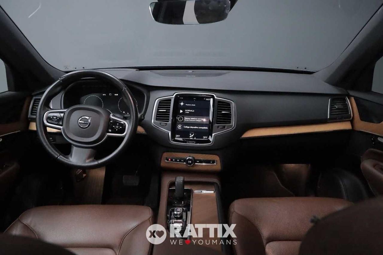 Volvo Volvo XC90 usata 1