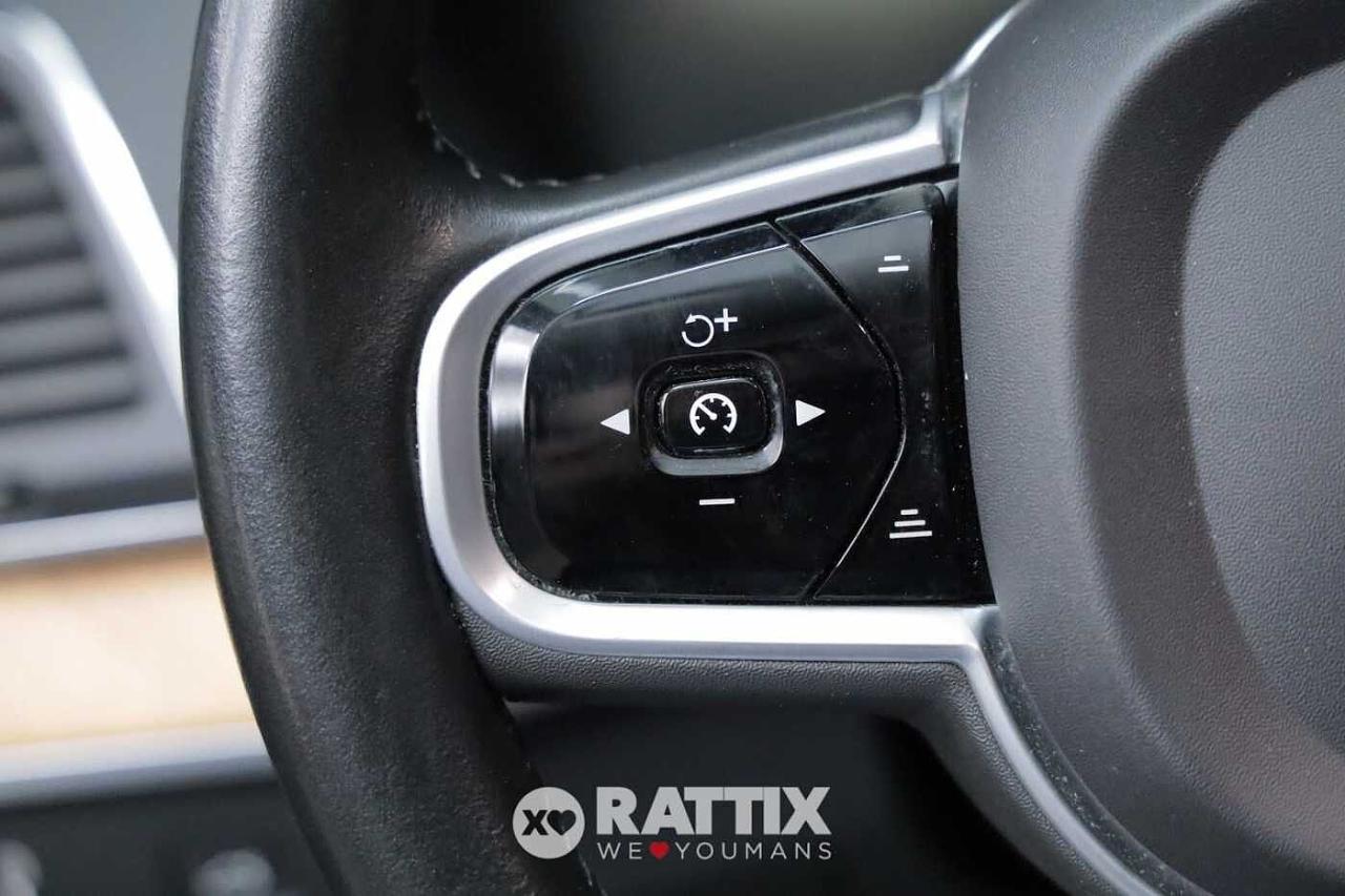 Volvo Volvo XC90 usata 3