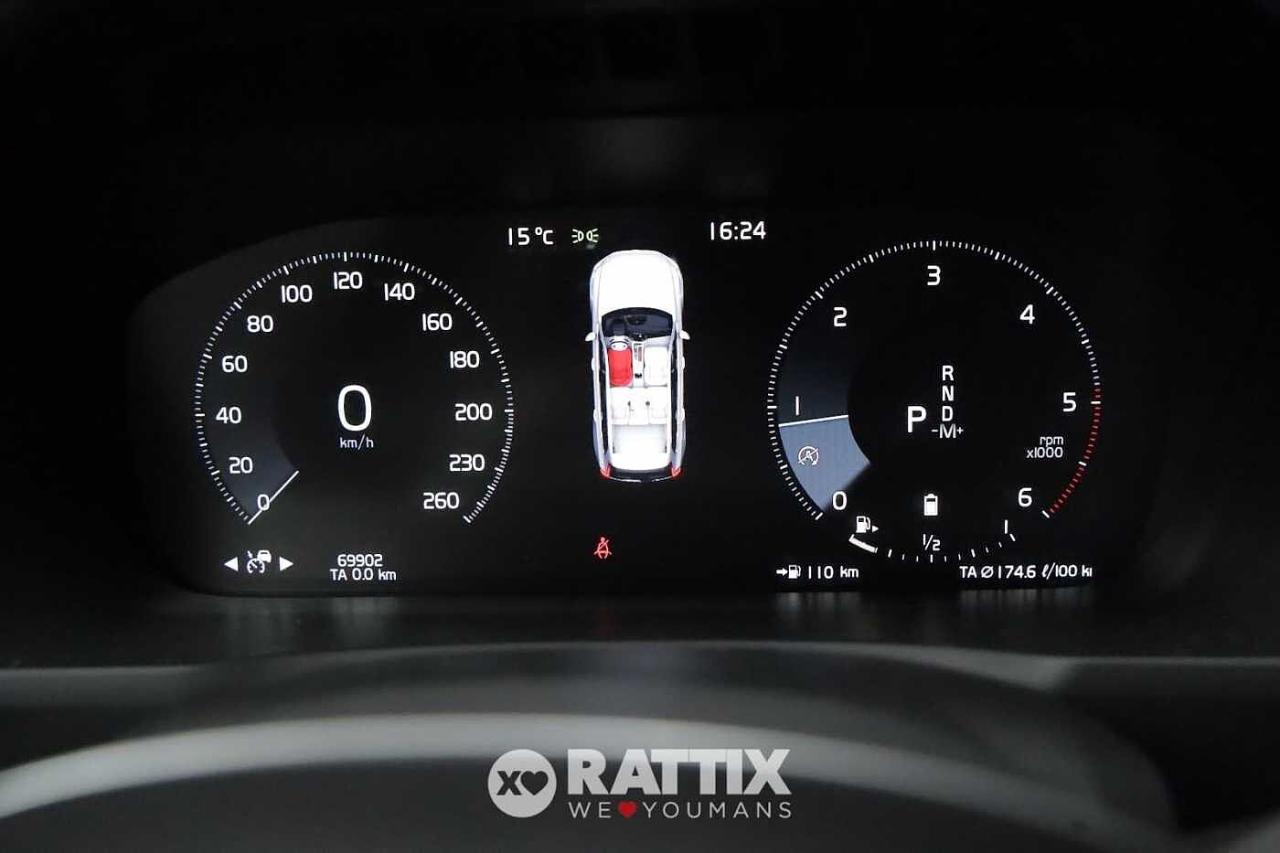 Volvo Volvo XC90 usata 7