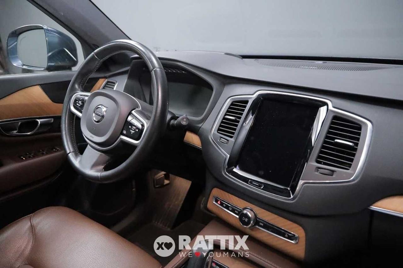 Volvo Volvo XC90 usata 8