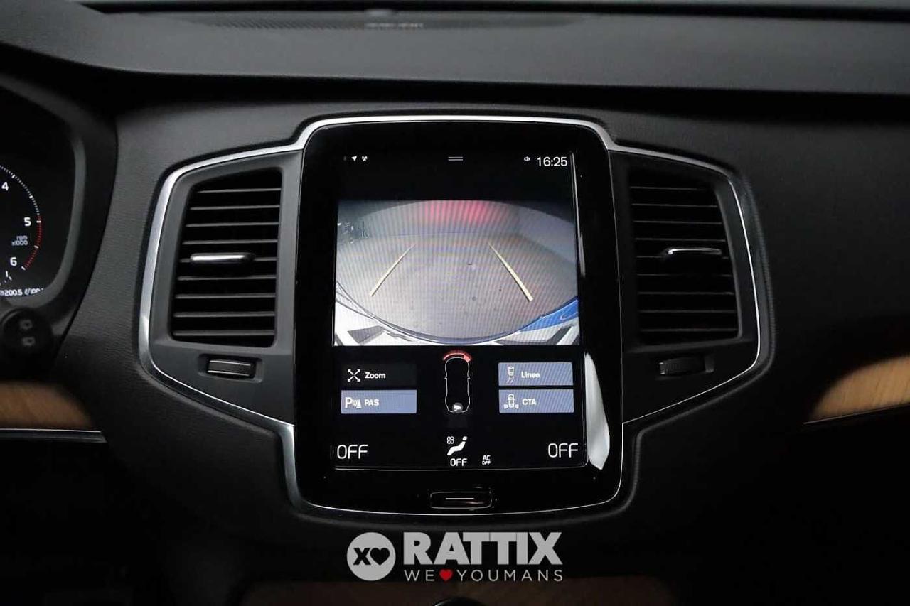 Volvo Volvo XC90 usata 9