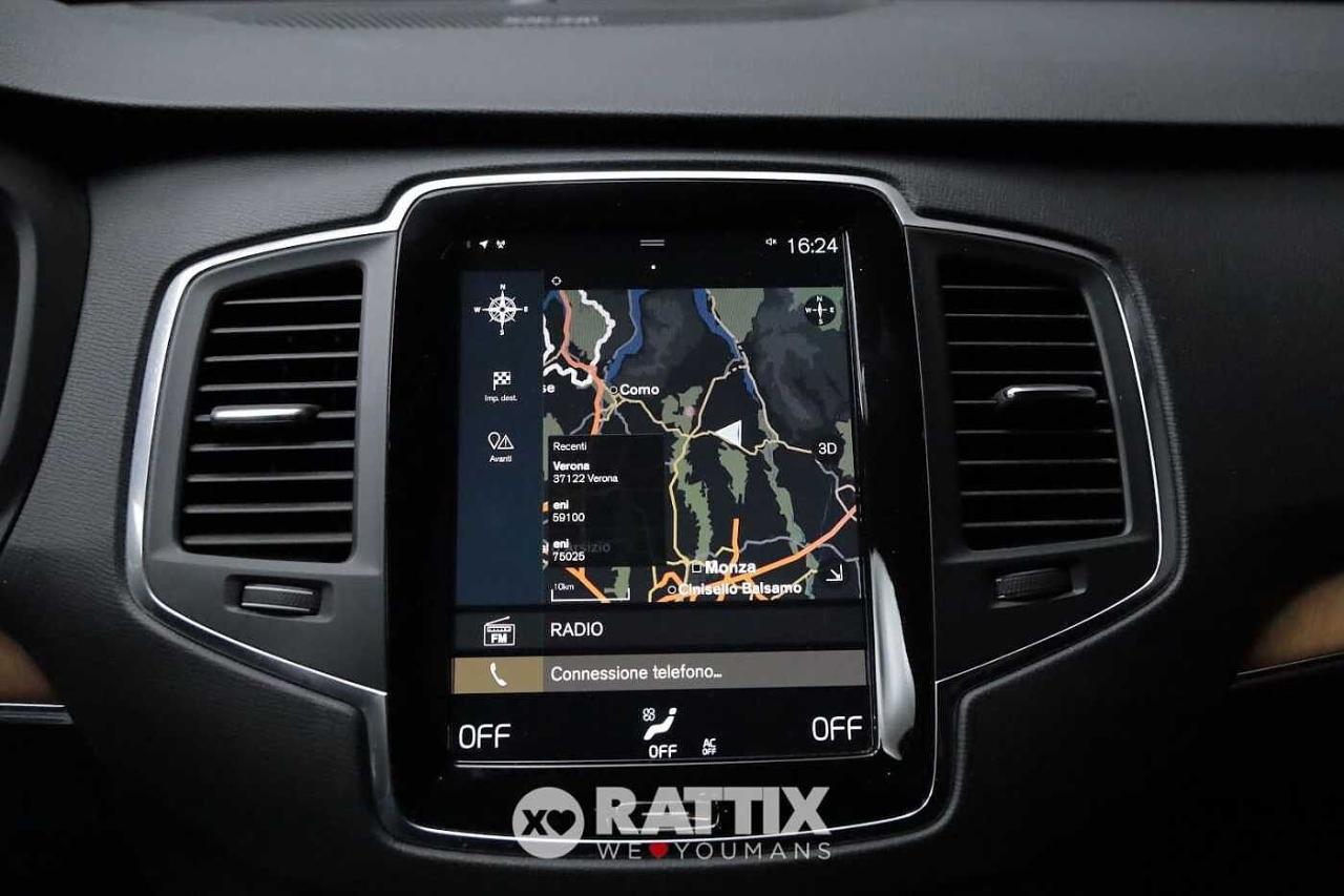 Volvo Volvo XC90 usata 10