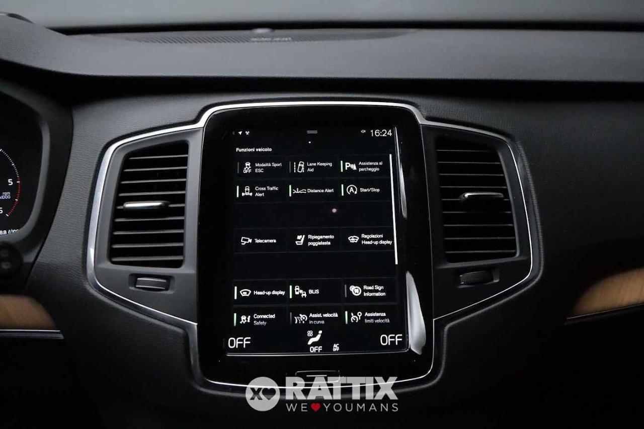 Volvo Volvo XC90 usata 12