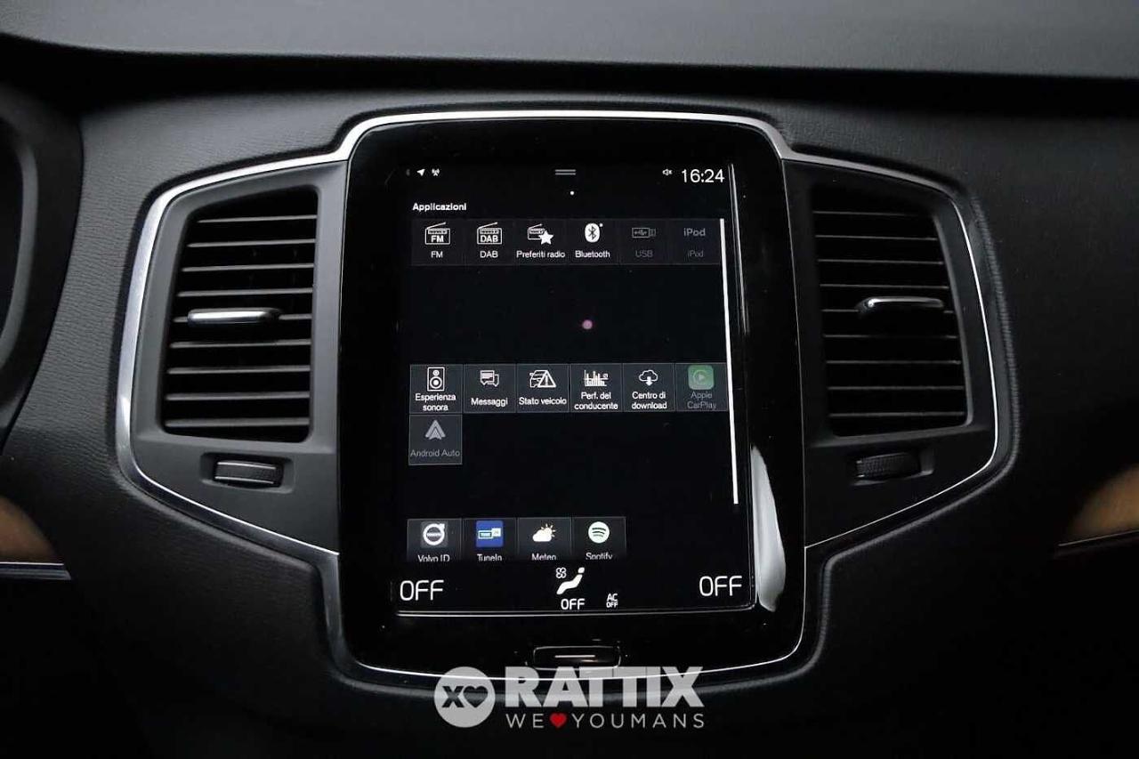 Volvo Volvo XC90 usata 13