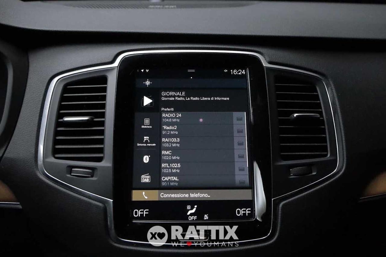 Volvo Volvo XC90 usata 14