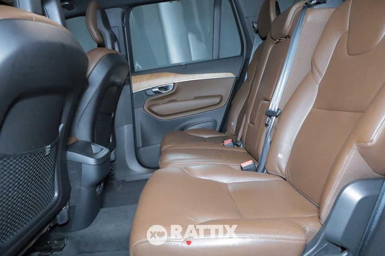 Volvo Volvo XC90 usata 19