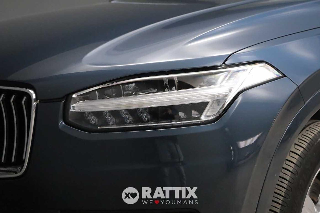 Volvo Volvo XC90 usata 21