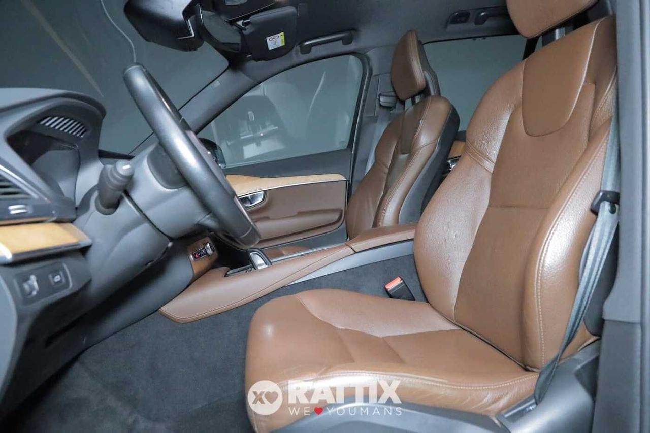 Volvo Volvo XC90 usata 27