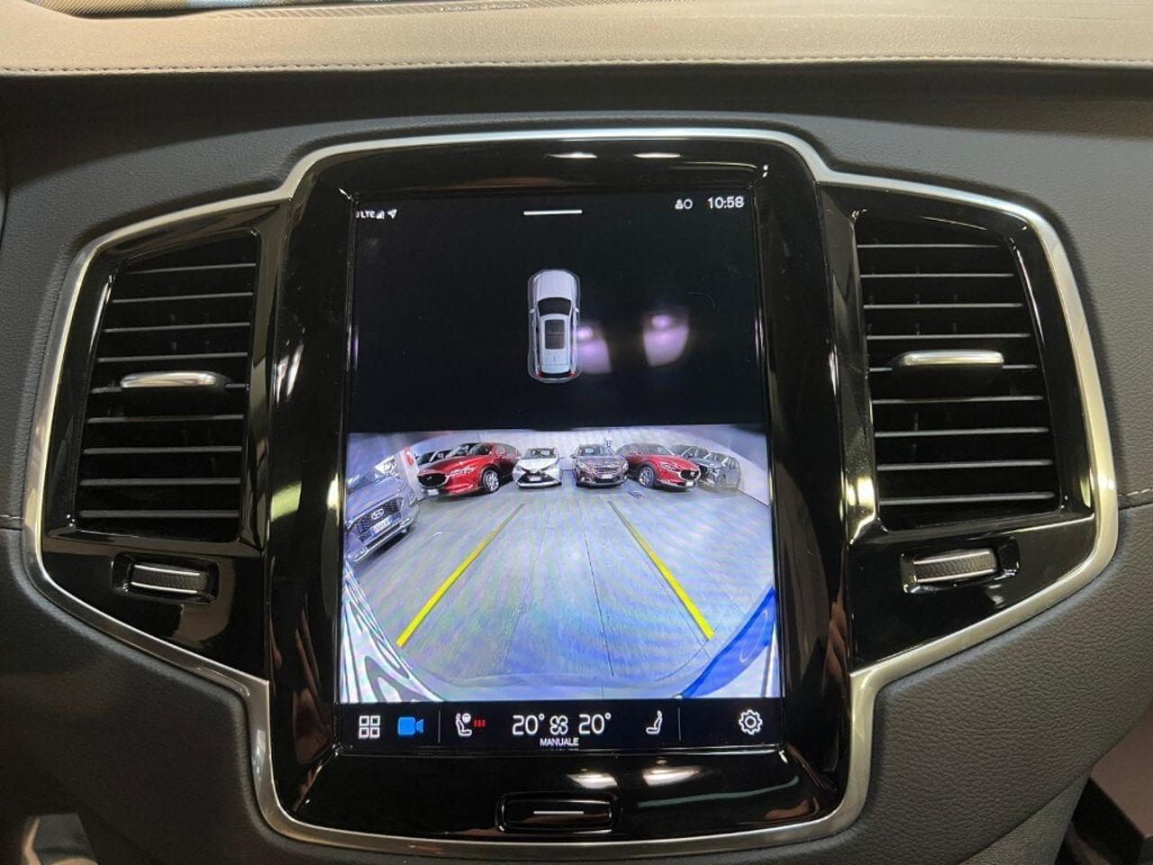 Volvo Volvo XC90 usata 3