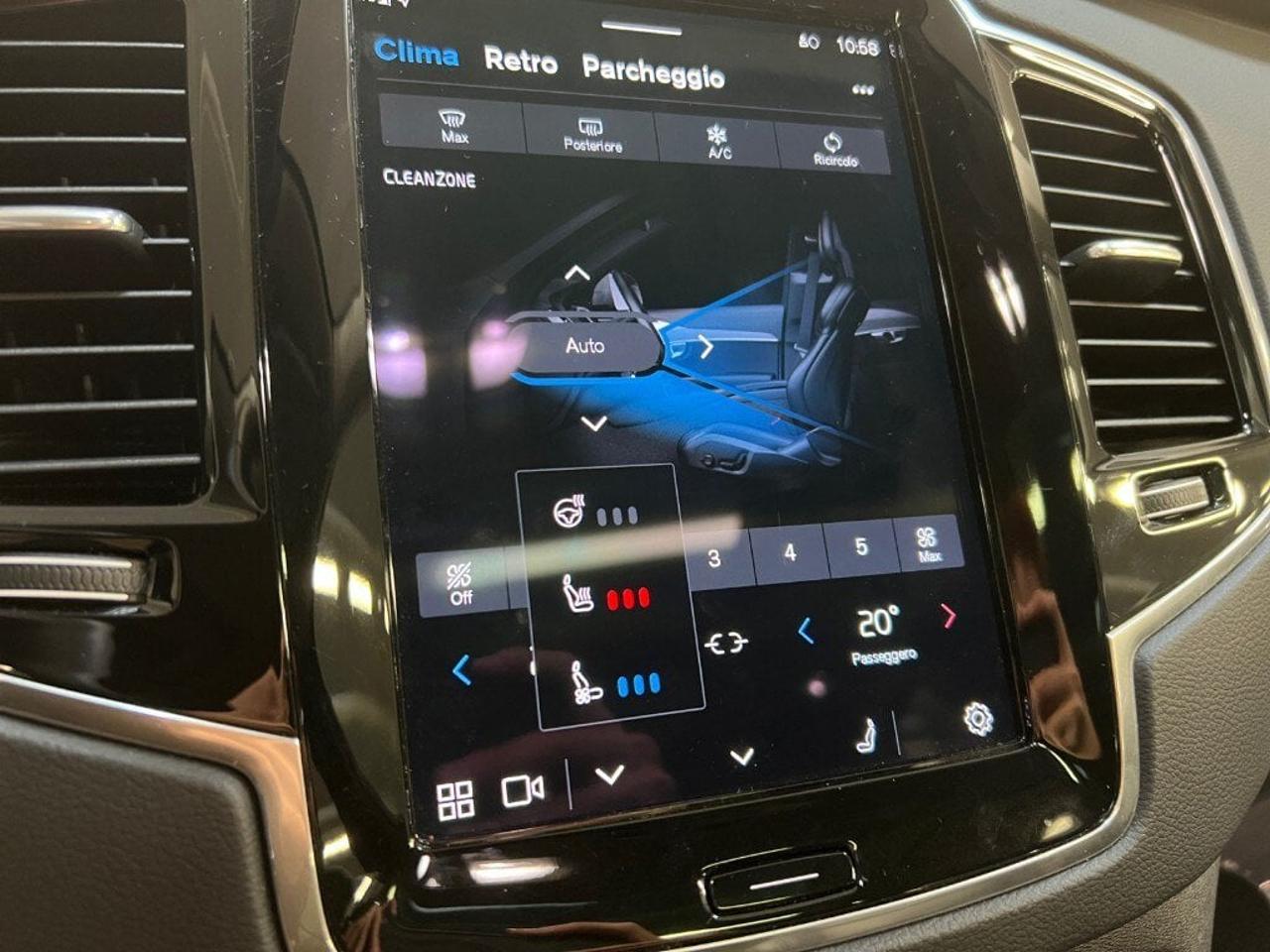 Volvo Volvo XC90 usata 4