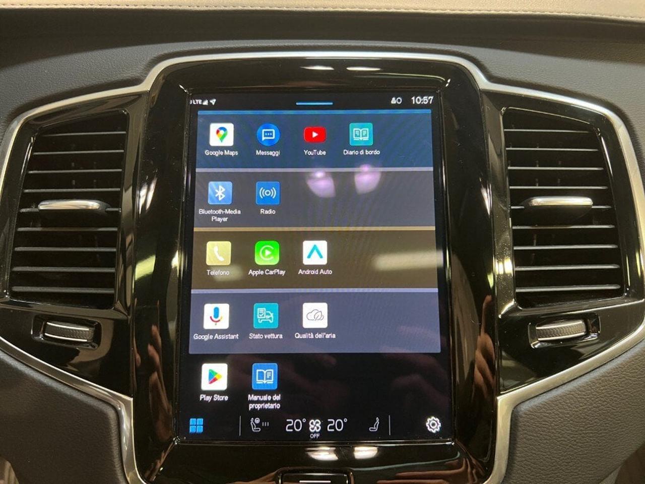 Volvo Volvo XC90 usata 6