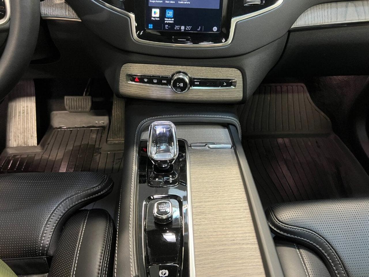 Volvo Volvo XC90 usata 7