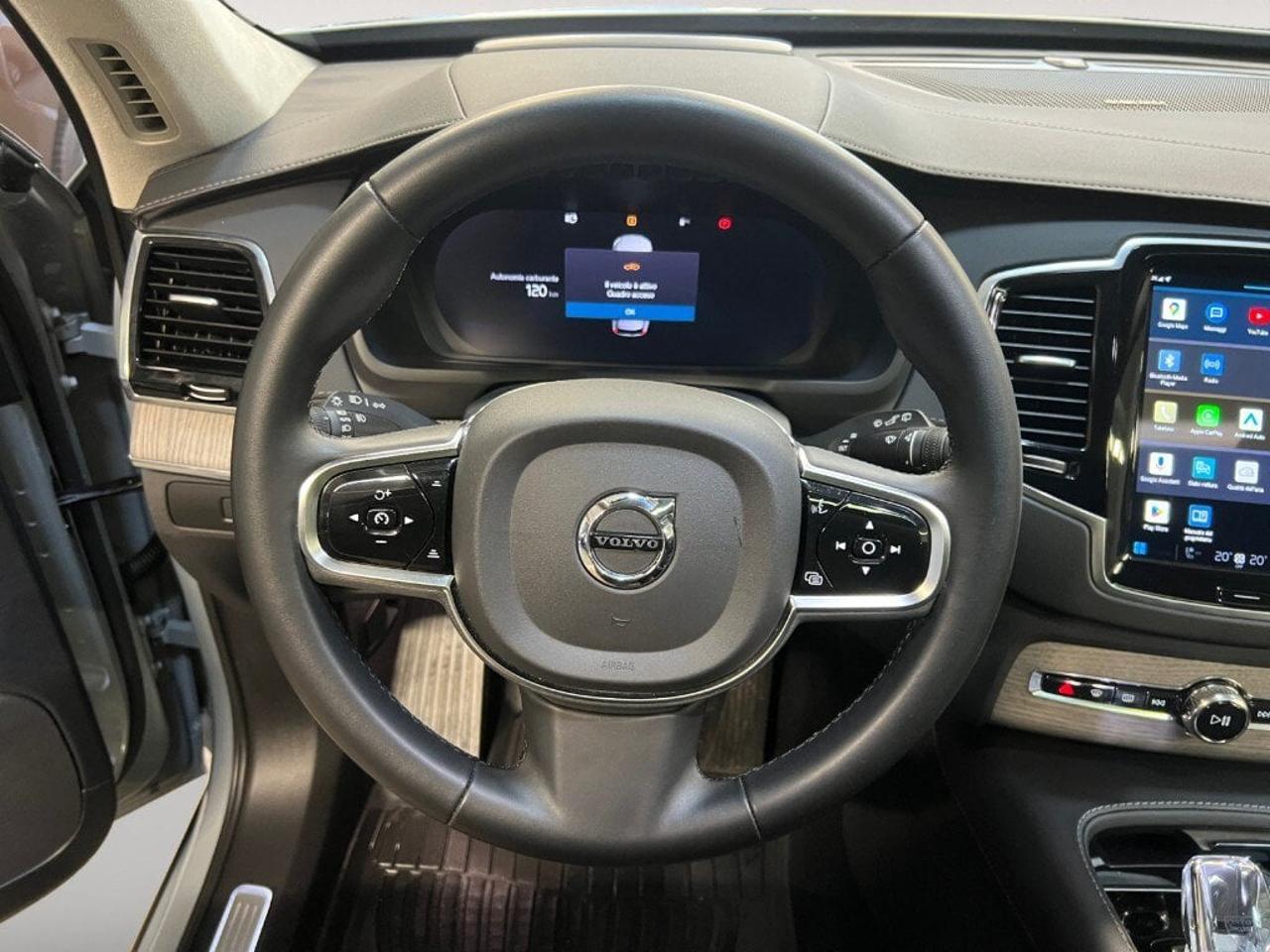 Volvo Volvo XC90 usata 8