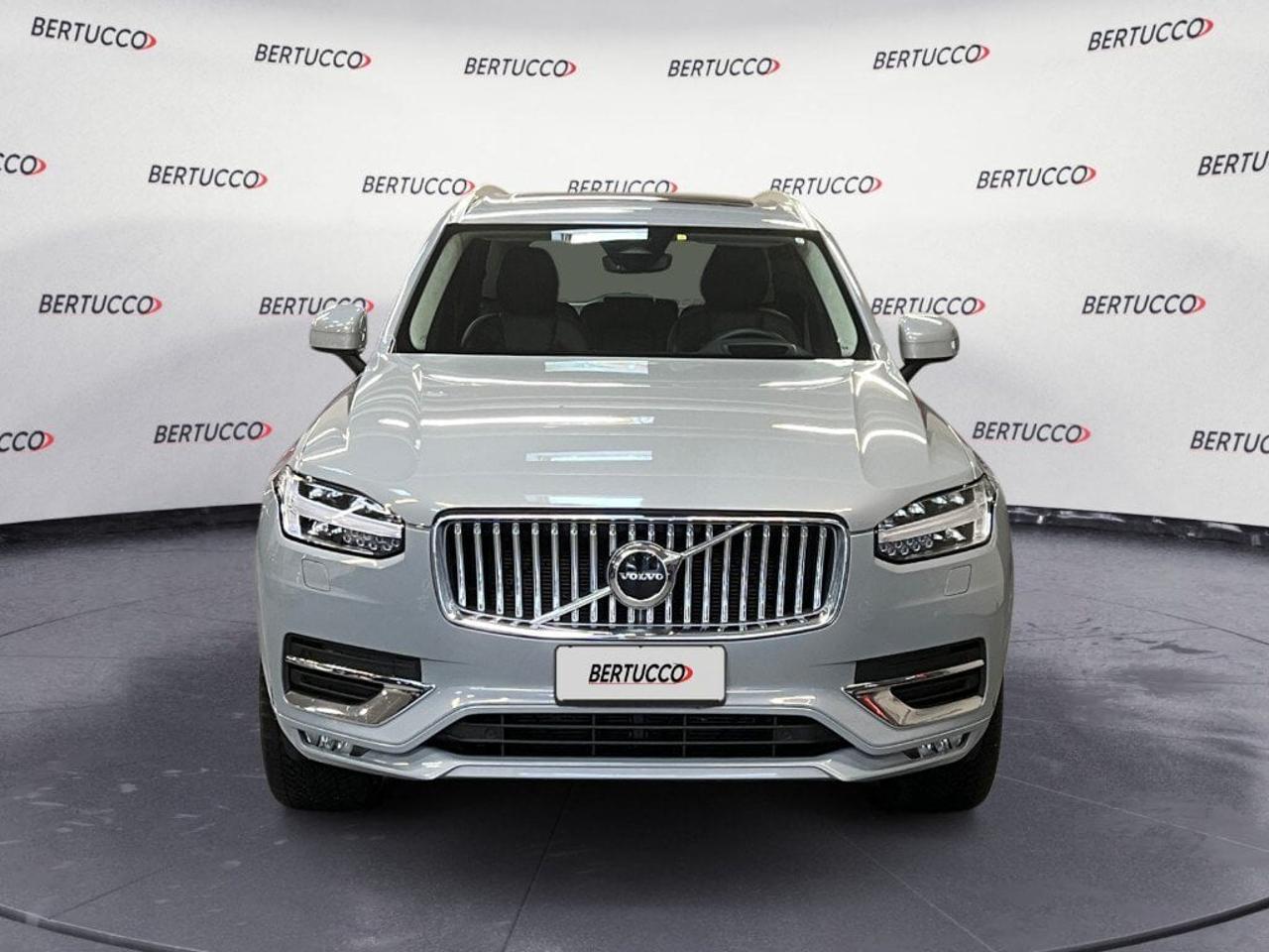 Volvo Volvo XC90 usata 11