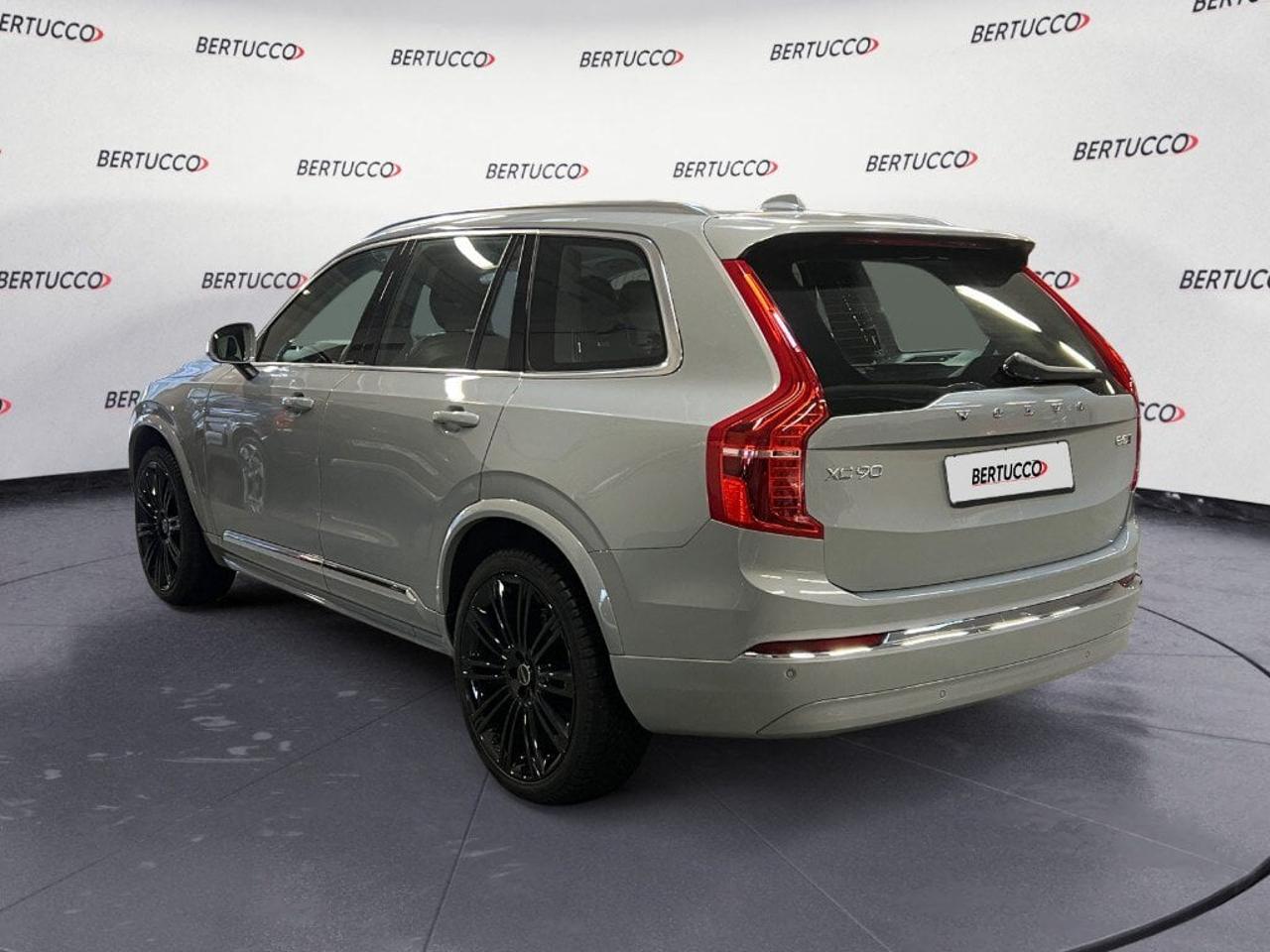 Volvo Volvo XC90 usata 17