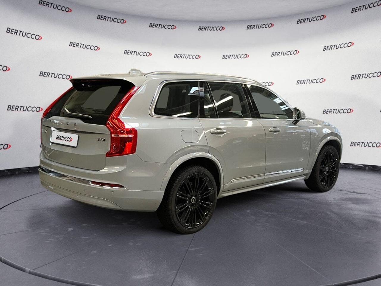 Volvo Volvo XC90 usata 19