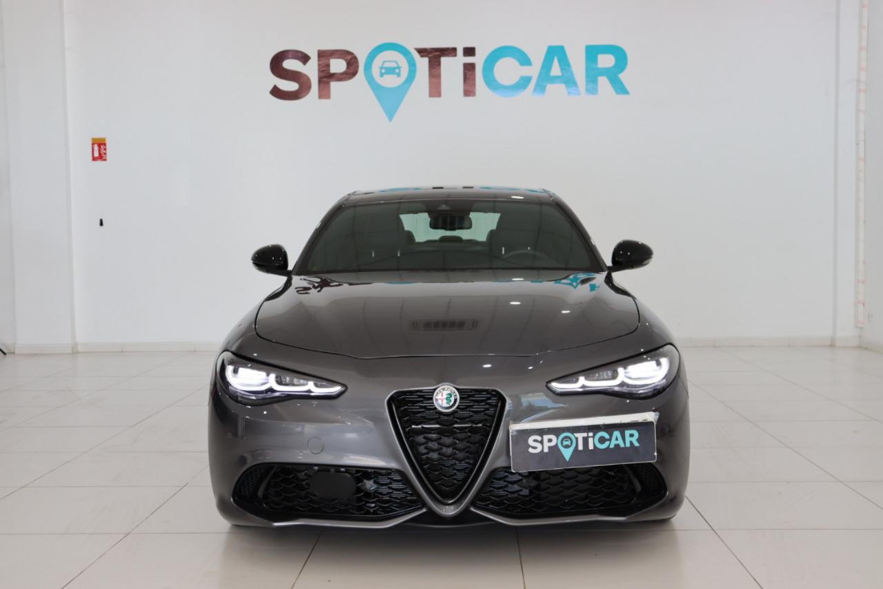Alfa Romeo giulia 2024 - Casablanca