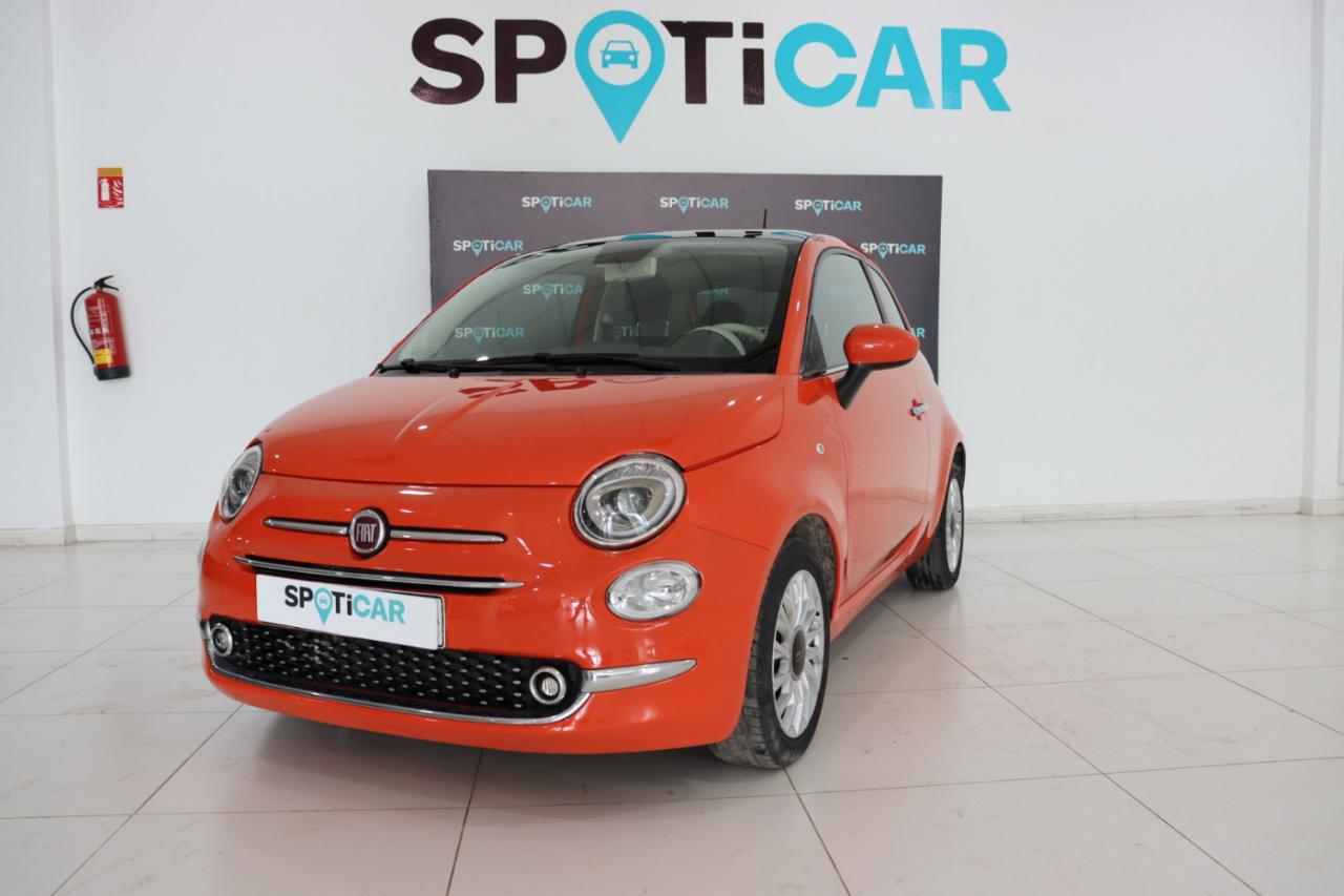 Fiat 500 2023 - Casablanca