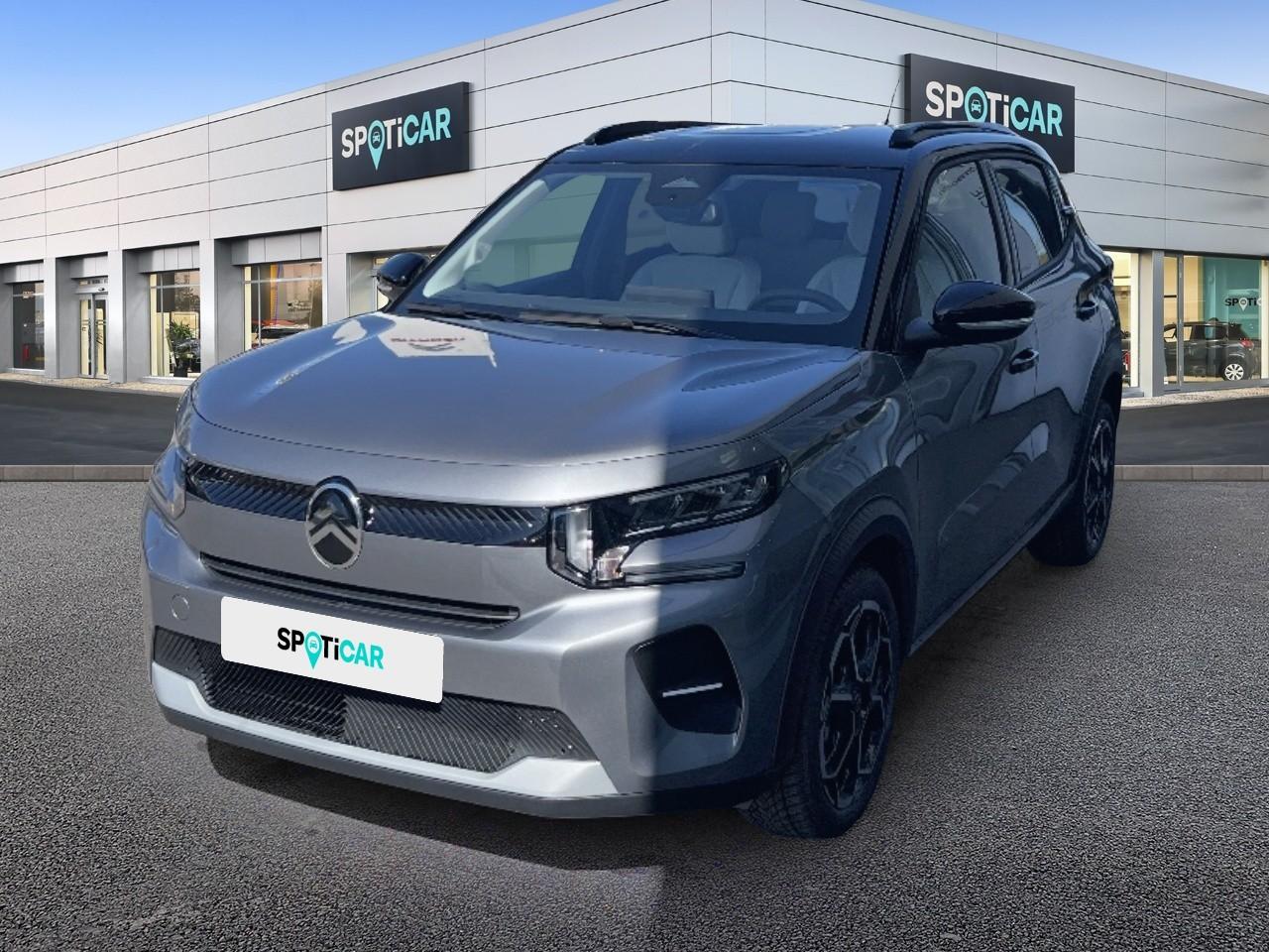 CITROEN CITROEN C3 Używany Szary Benzyna