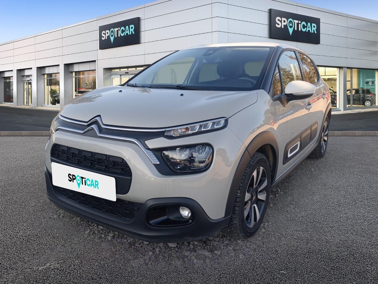 CITROEN CITROEN C3 Używany Beżowy Benzyna