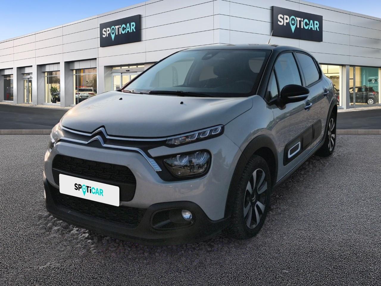 CITROEN CITROEN C3 Używany Beżowy Benzyna